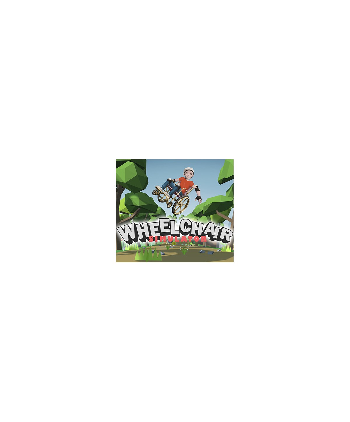 Wheelchair Simulator Steam Key GLOBAL